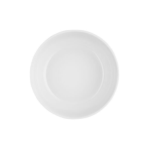 Coupe dyb tallerken 16 cm, white, Le Creuset