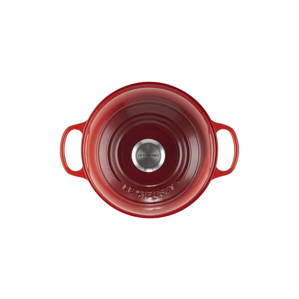 Signature brødform, cerise, Le Creuset