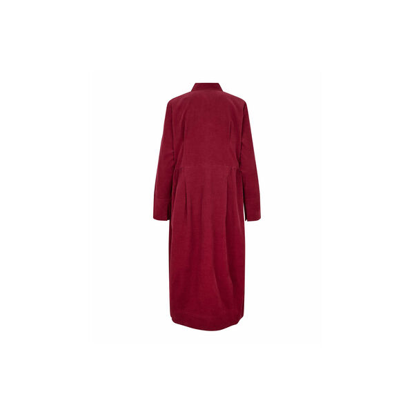 MaNayo Dress, tibetan red, Masai