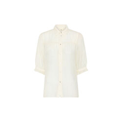 HMTelser shirt, off white, Heartmade