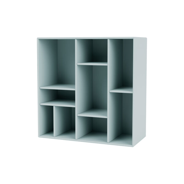 COMPILE dekorativ reol, 01 white, Montana Furniture