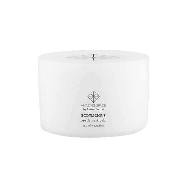 Bodylicious – Rose Damask Balm, Amazing Space