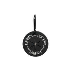 Hundeposeholder, black, Drew's Dogwear