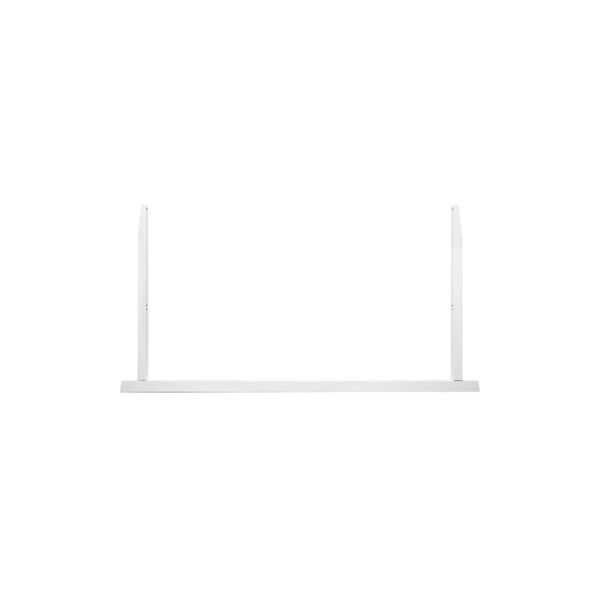 Ombygningss&aelig;t til Leander Luna&trade; babyseng 120 cm, white, Leander