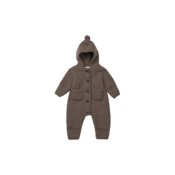 Teddy Onesie, chocolate, Lalaby