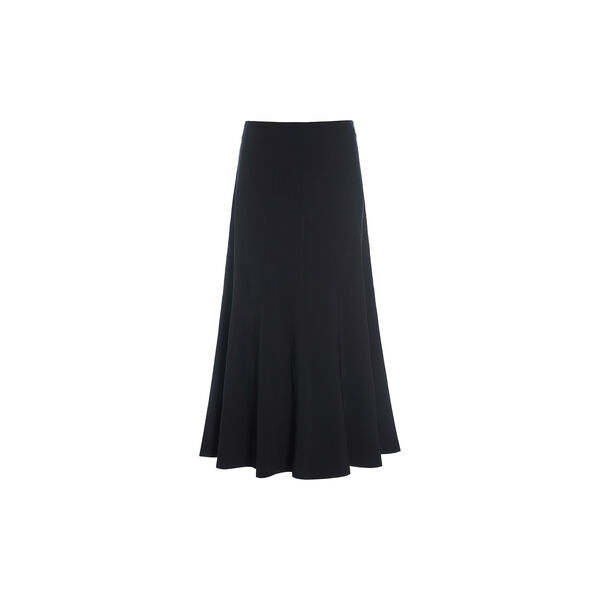Magic stretch maxi nederdel, black, BITTE KAI RAND