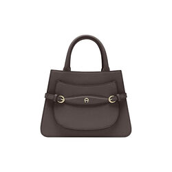 Cavallo Handbag M, acacia brown, Aigner