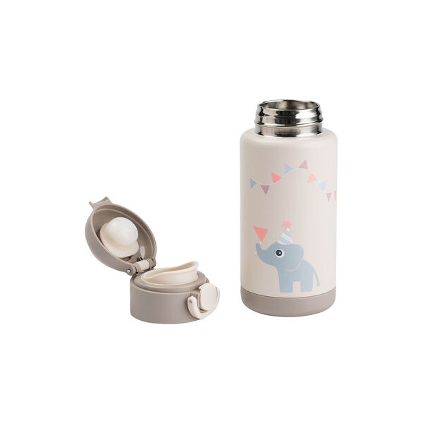 Celebration termoflaske, sand, Done by Deer