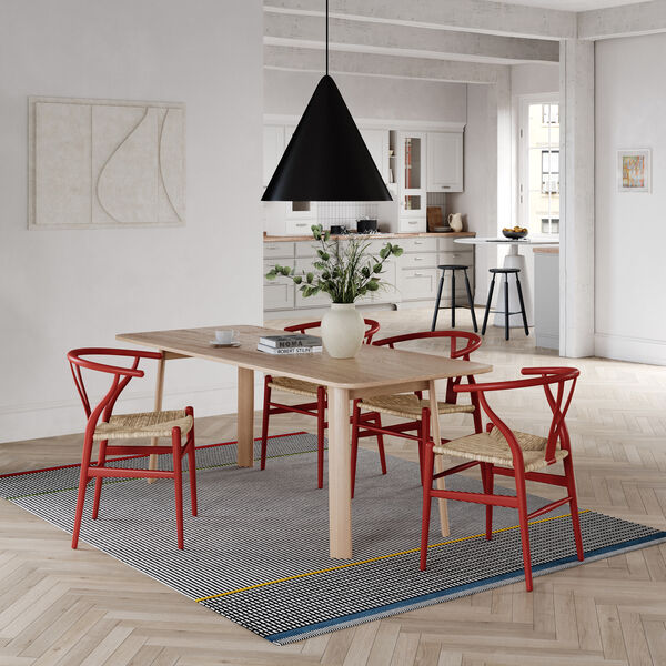 Broschyr gulvt&aelig;ppe, multi colour, Kasthall