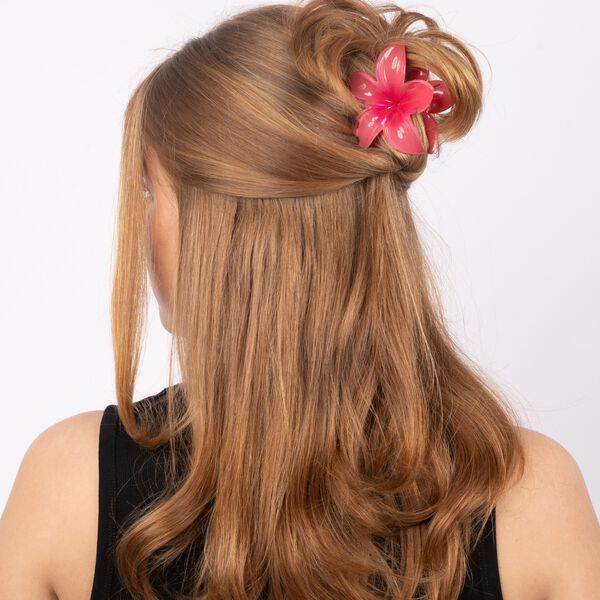 Plumeria Bella Big, pink, SUI AVA