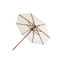 Messina Umbrella Ø270, off-white, Fritz Hansen