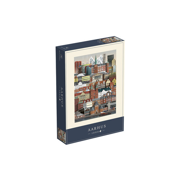 Aarhus puslespil, Martin Schwartz