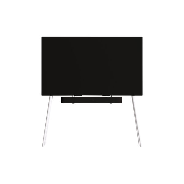 TV-stativ 42''-55'', white, JALG