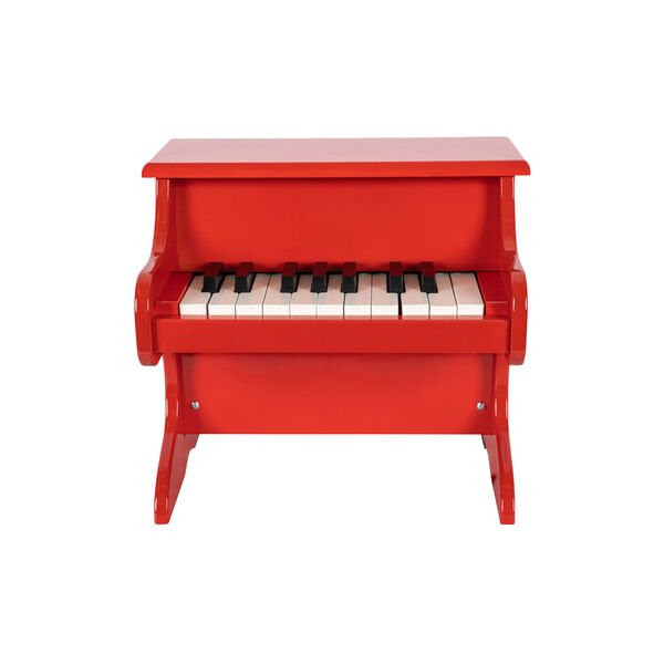 Piano Glossy, red Piano Glossy, red, Konges Sløjd