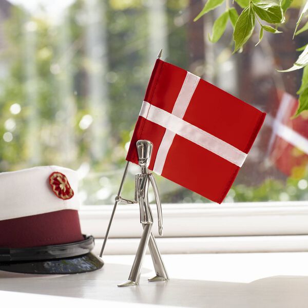 Kongelig Faneb&aelig;rer, Kay Bojesen