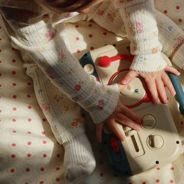 Baby Boombox, Konges Sl&oslash;jd