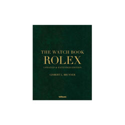 The Watch Book Rolex&nbsp;- Updated & Extended Edition, New Mags