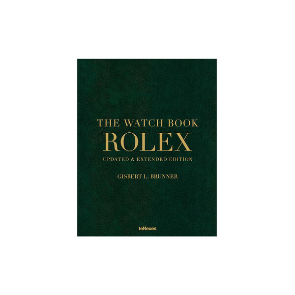 The Watch Book Rolex&nbsp;- Updated & Extended Edition, New Mags