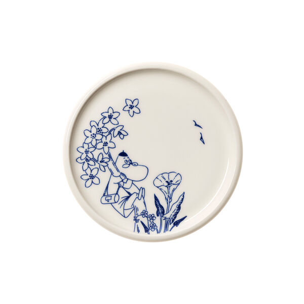 Haru Minitallerken, Moomin Arabia