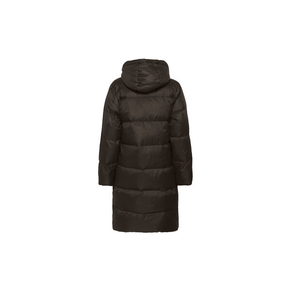 CamlyPW Coat, mole, Part Two