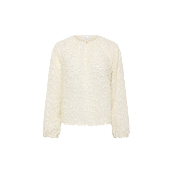 NilsineSZ Blouse, ice, Saint Tropez