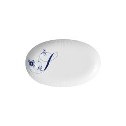 Alfabet Asiet S, Royal Copenhagen