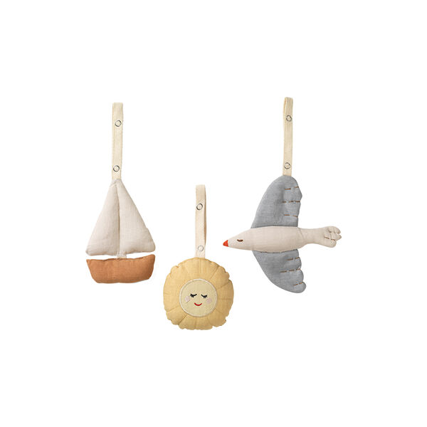 Nemo leget&oslash;j, Dear April