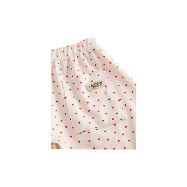 Paulo Shorts, happy hearts, MarMar Copenhagen