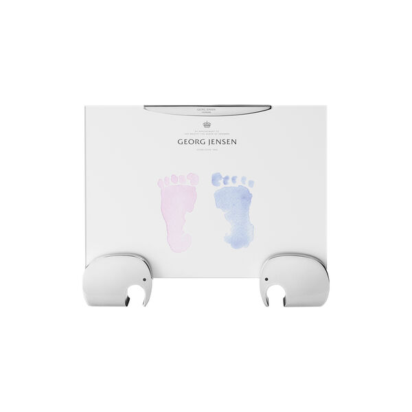 Elephant billedramme 13x18 cm, Georg Jensen