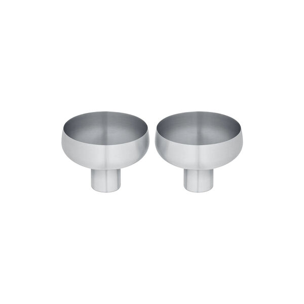 KOYOI STEEL Champagne Coupe 2 stk.., Blomus