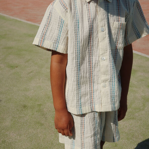 Vincent Shorts, antique white Vincent Shorts, antique white, Konges Sløjd