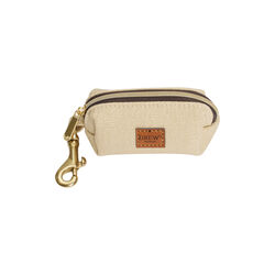 Hundeposetaske, chai latte, Drew's Dogwear
