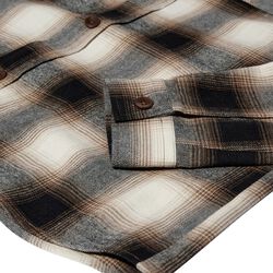 MMGDavid Hang Overshirt, aluminum, MOS MOSH Gallery