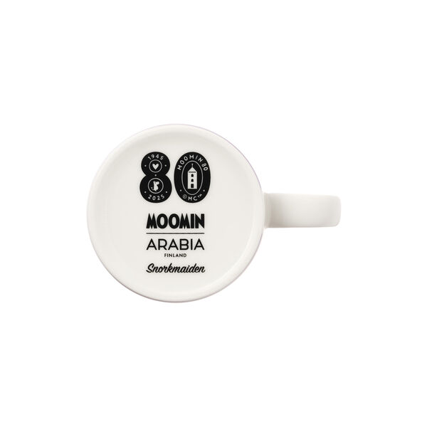 Mumi 80 &aring;rs jubil&aelig;umskrus Snorkfr&oslash;ken, Moomin Arabia
