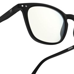 #E READING SCREEN briller, black, IZIPIZI