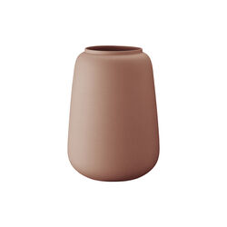 Klassisk vase stor, terracotta, Ditte Fischer Copenhagen