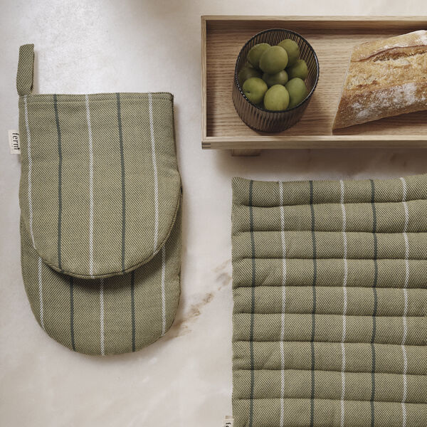 Ito Grydelpper 2 stk., seaweed, Ferm Living