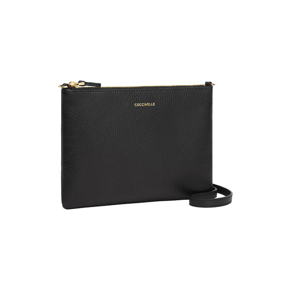 Best Crossbody Mini Bag, noir, Coccinelle