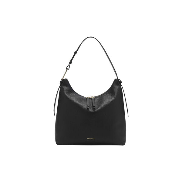 Malory Handbag, noir, Coccinelle