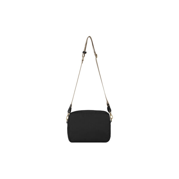 Travel Cross Body Bag, black, Ilse Jacobsen Hornb&aelig;k