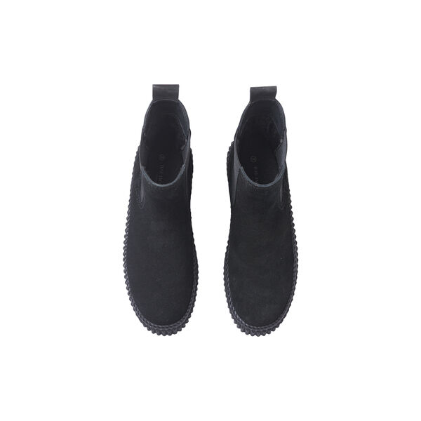 Chelsea Boots, black black, Ilse Jacobsen Hornb&aelig;k