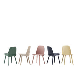 Nerd Chair, oak, Muuto