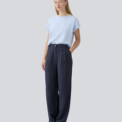 BrazilMD short t-shirt, cashmere blue, Modstr&ouml;m