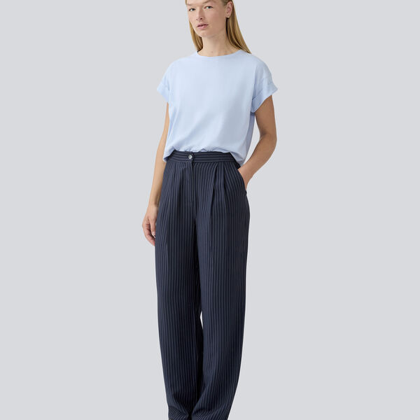 BrazilMD short t-shirt, cashmere blue, Modstr&ouml;m