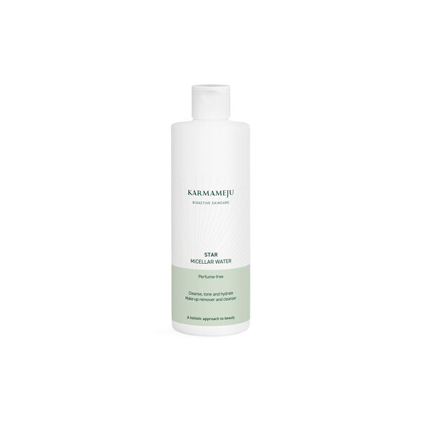 STAR micellar water, Karmameju