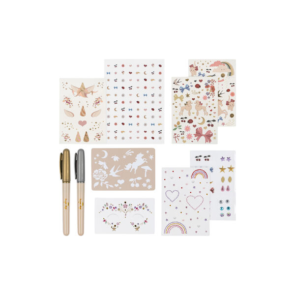 Stylist Set, girl, Konges Sl&oslash;jd