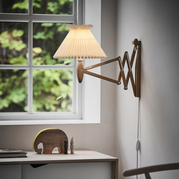 LE KLINT 224-6 Sax, lys eg, LE KLINT