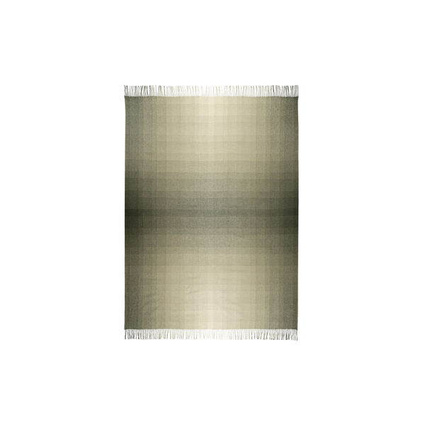 Horizon plaid, bottle green, ELVANG