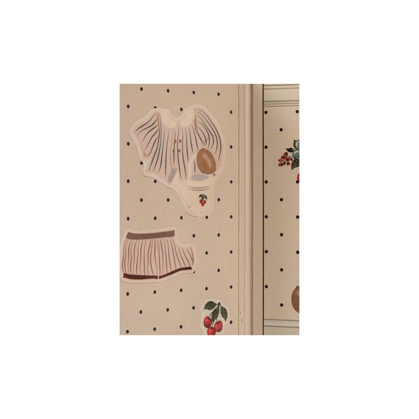 My Sticker World, Konges Sl&oslash;jd