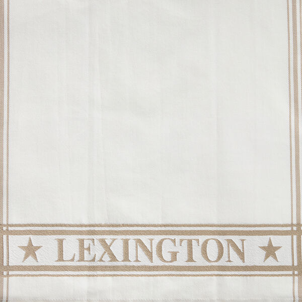 Kitchen Towel 2-Pack Gift Set, white/beige, Lexington